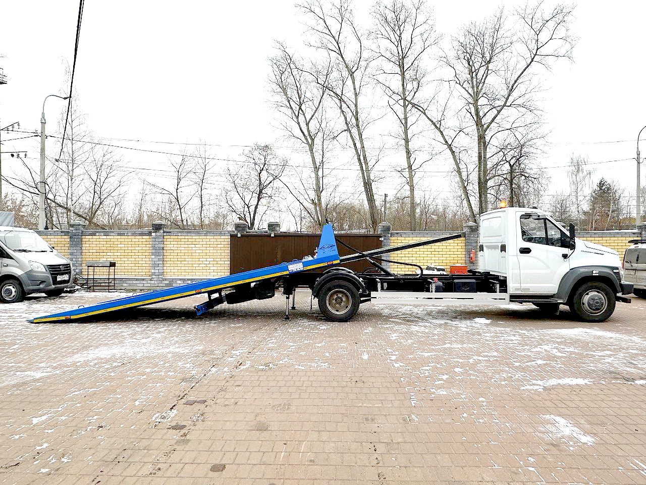 ЭВАКУАТОР 18 ИЖЕВСК